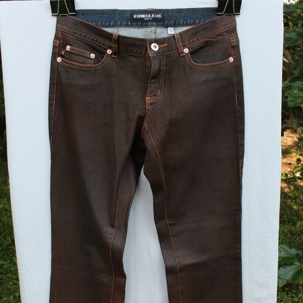 Express jeans